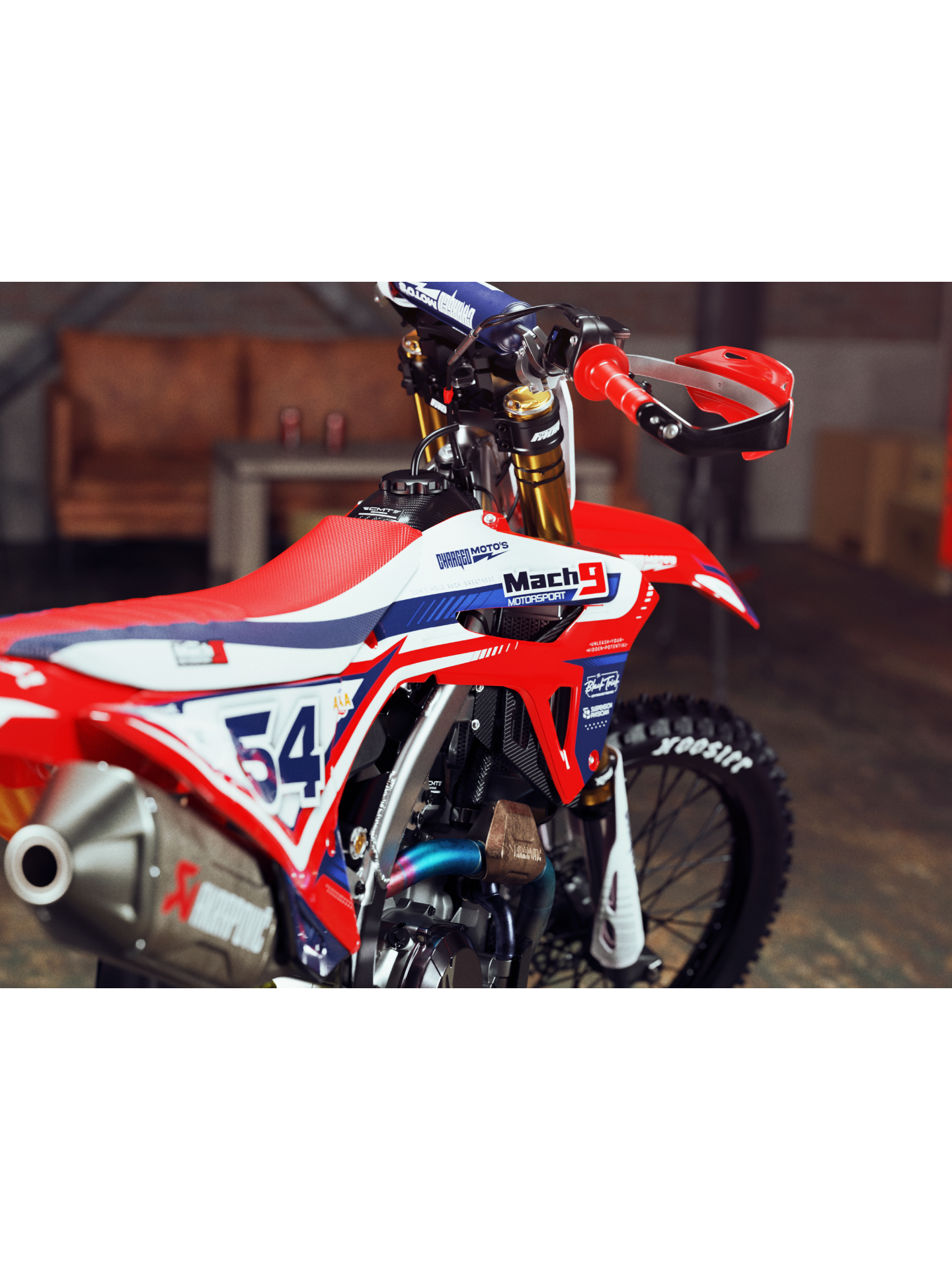 kit deco honda charged 2021 2024