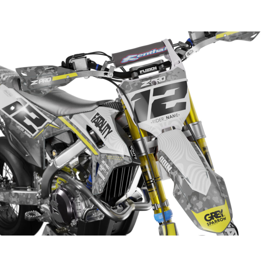 kit deco honda warfare 2021 2024