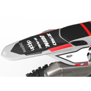 kit deco ducati 450 desmo electric 2025 +