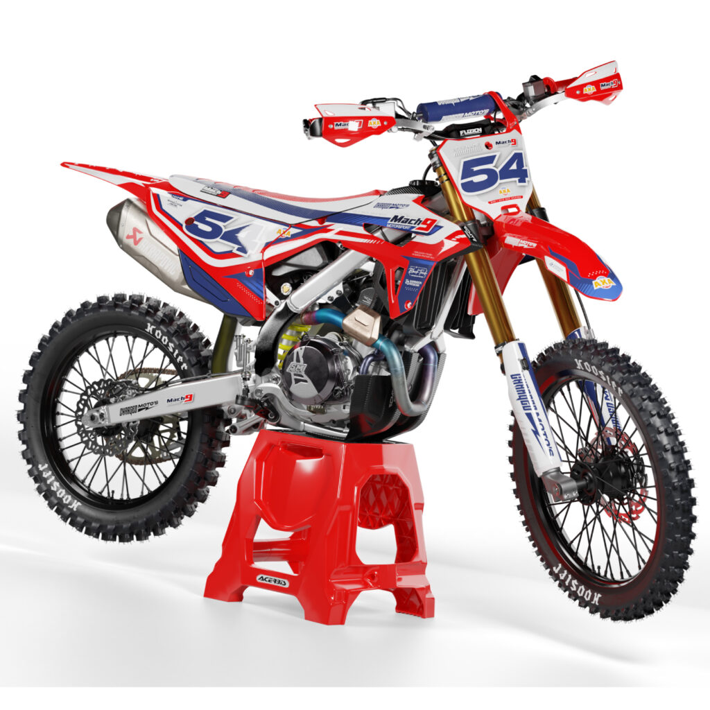 kit deco honda charged 2021 2024