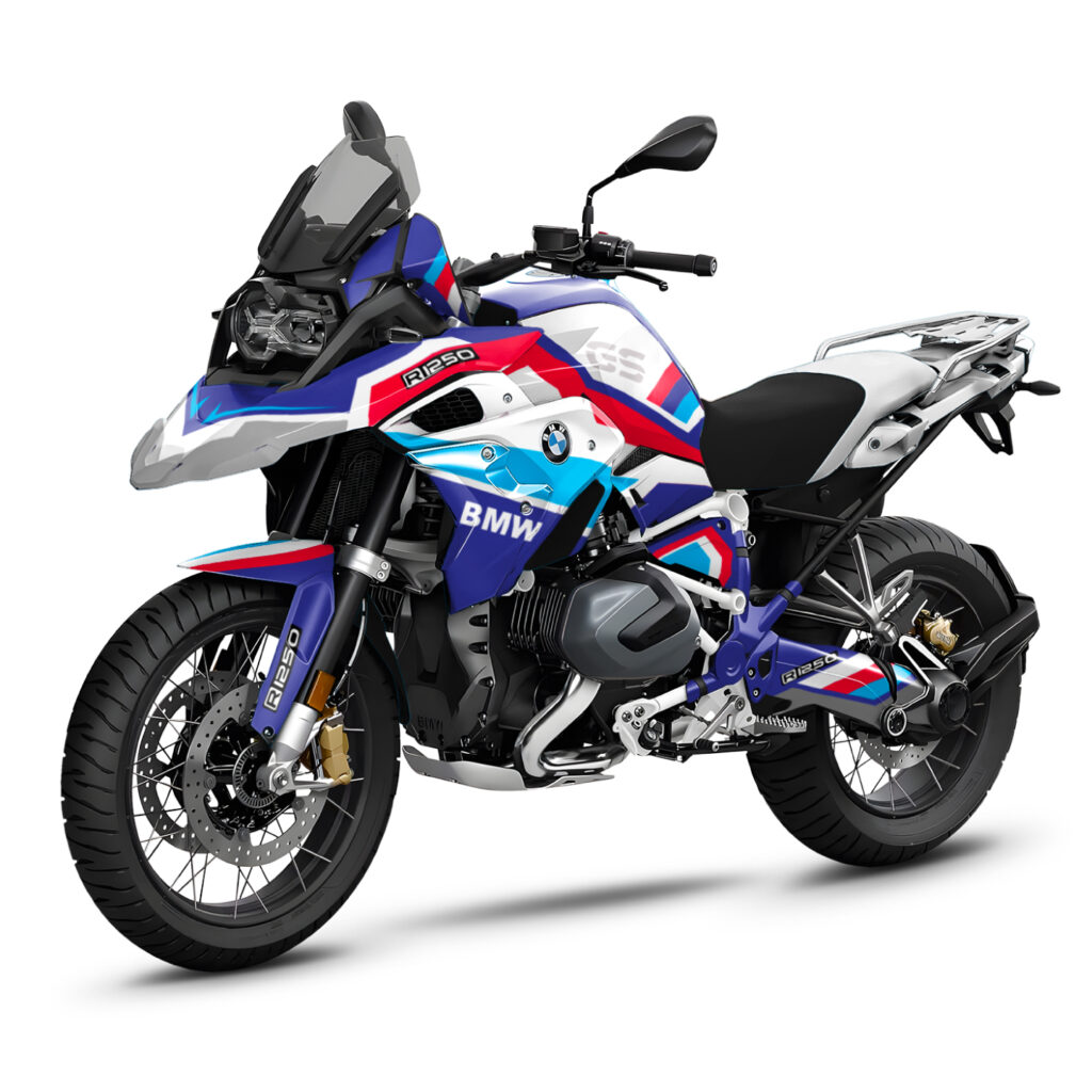 kit deco bmw r1250 gs 2017 2023