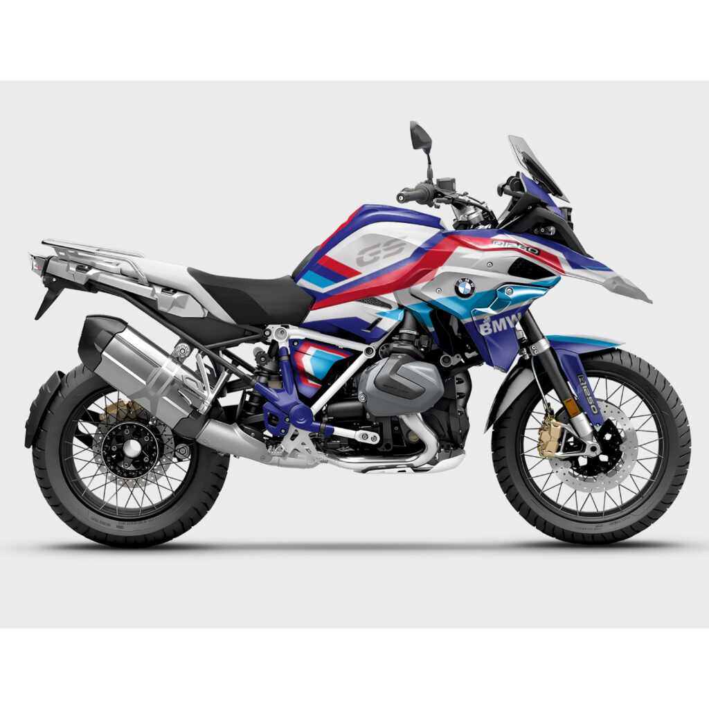 kit deco bmw r1250 gs 2017 2023