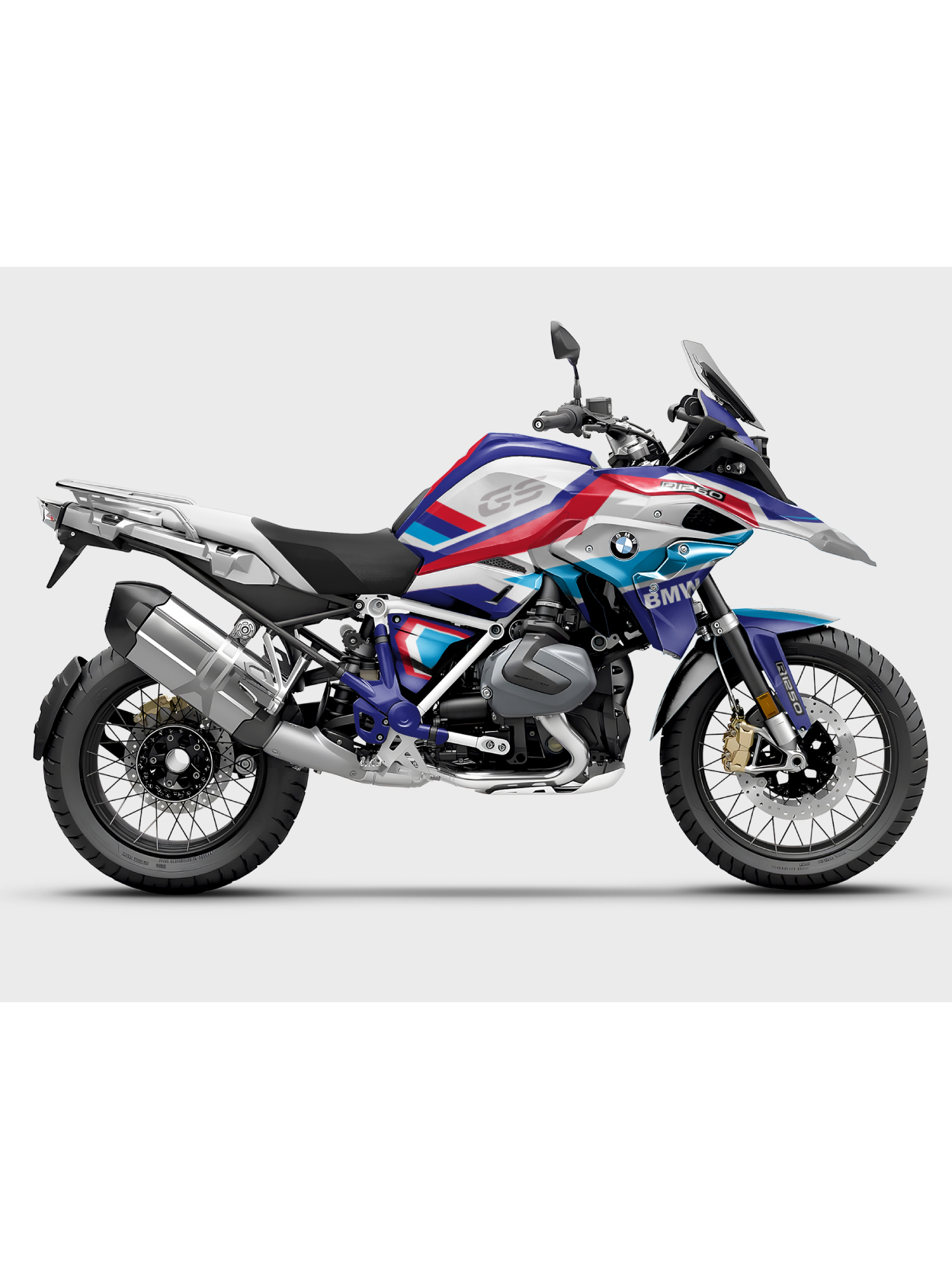 kit deco bmw r1250 gs 2017 2023