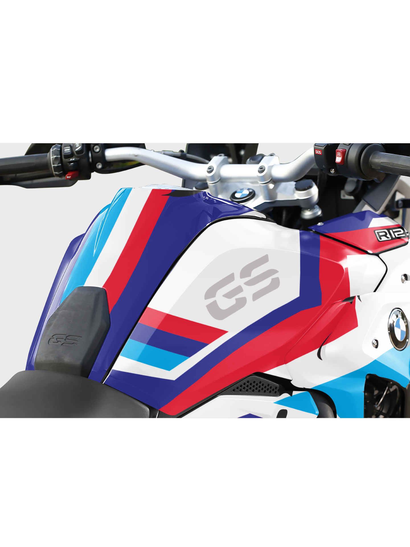 kit deco bmw r1250 gs 2017 2023