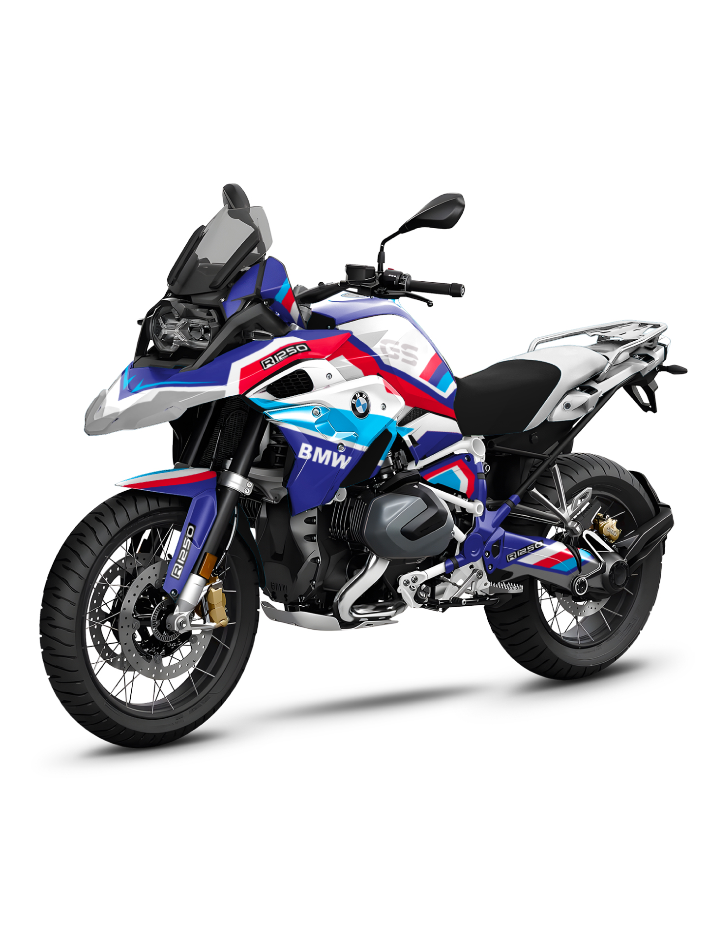 kit deco bmw r1250 gs 2017 2023