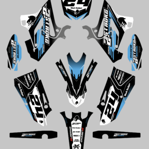 kit deco yamaha yzf vendetta 2018 2021 (copie)