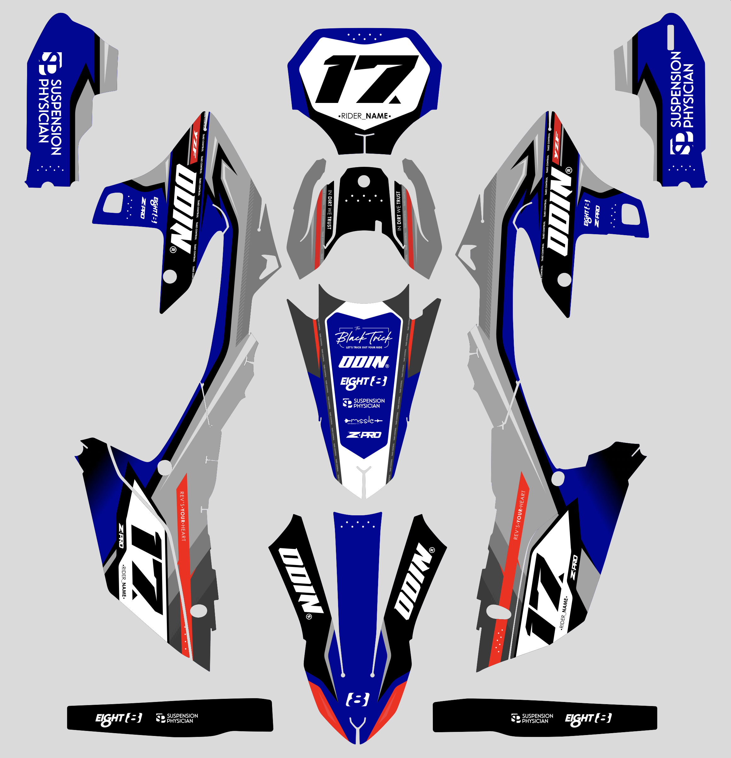 kit deco yamaha yzf trd 2023 2025 (copie)
