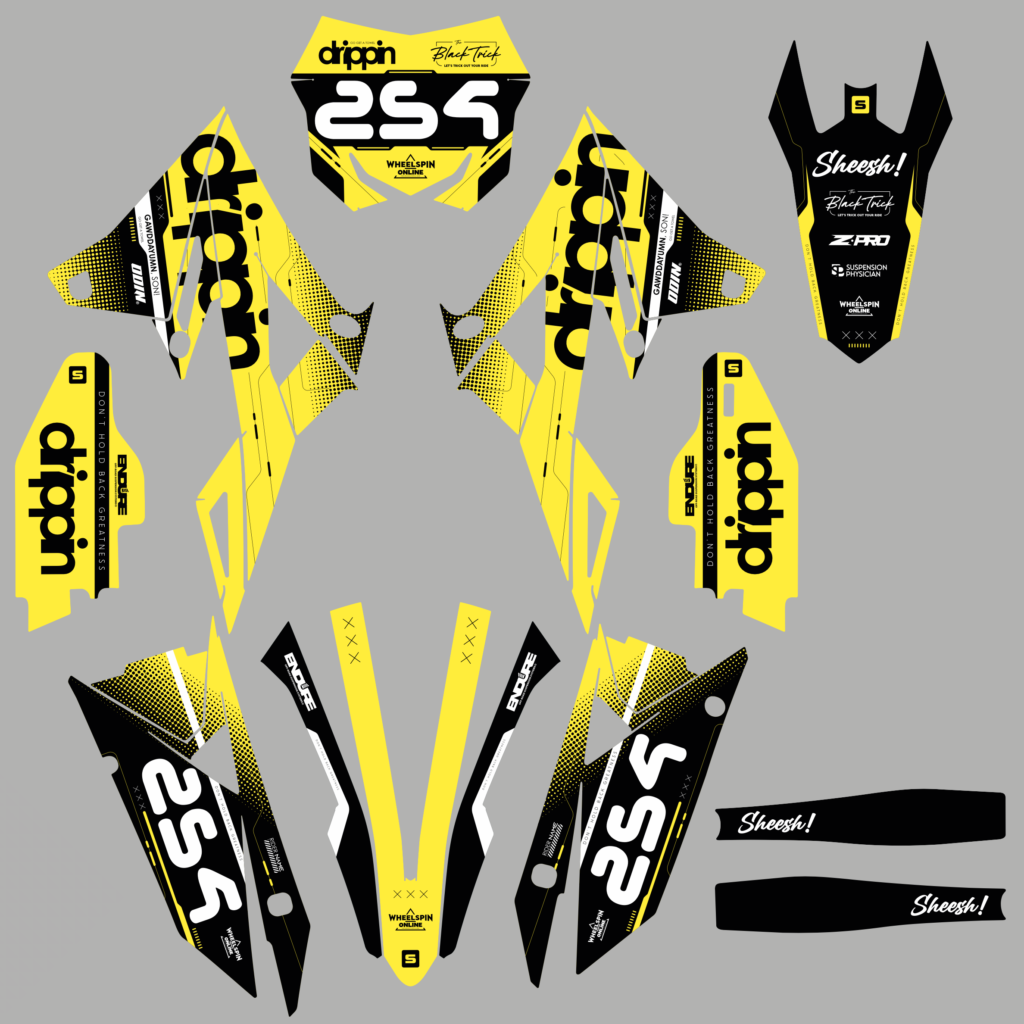 kit deco suzuki rmz drippin 2018 2023 (copie)