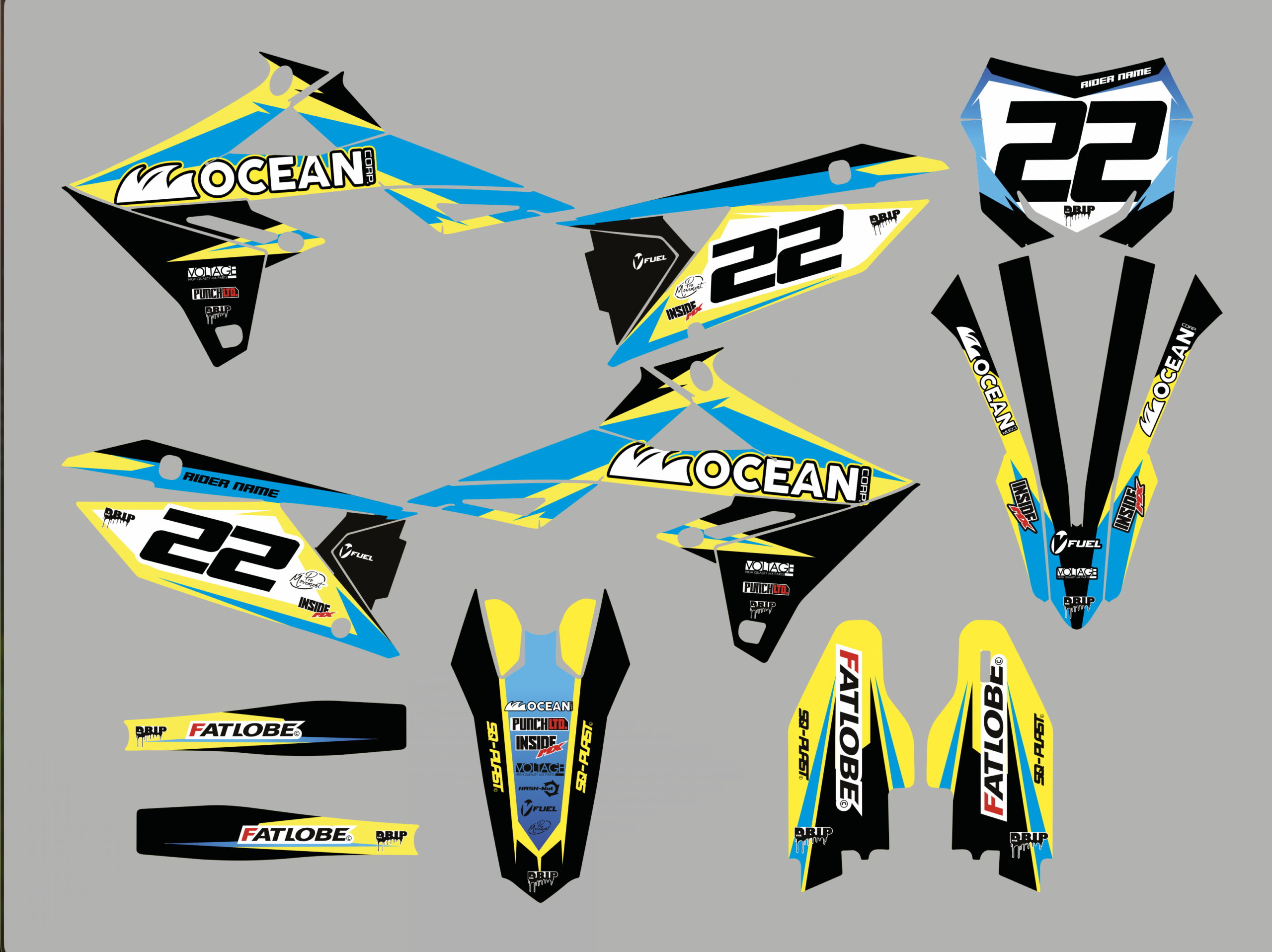 kit deco suzuki rmz nighcity 2018 2027 (copie)