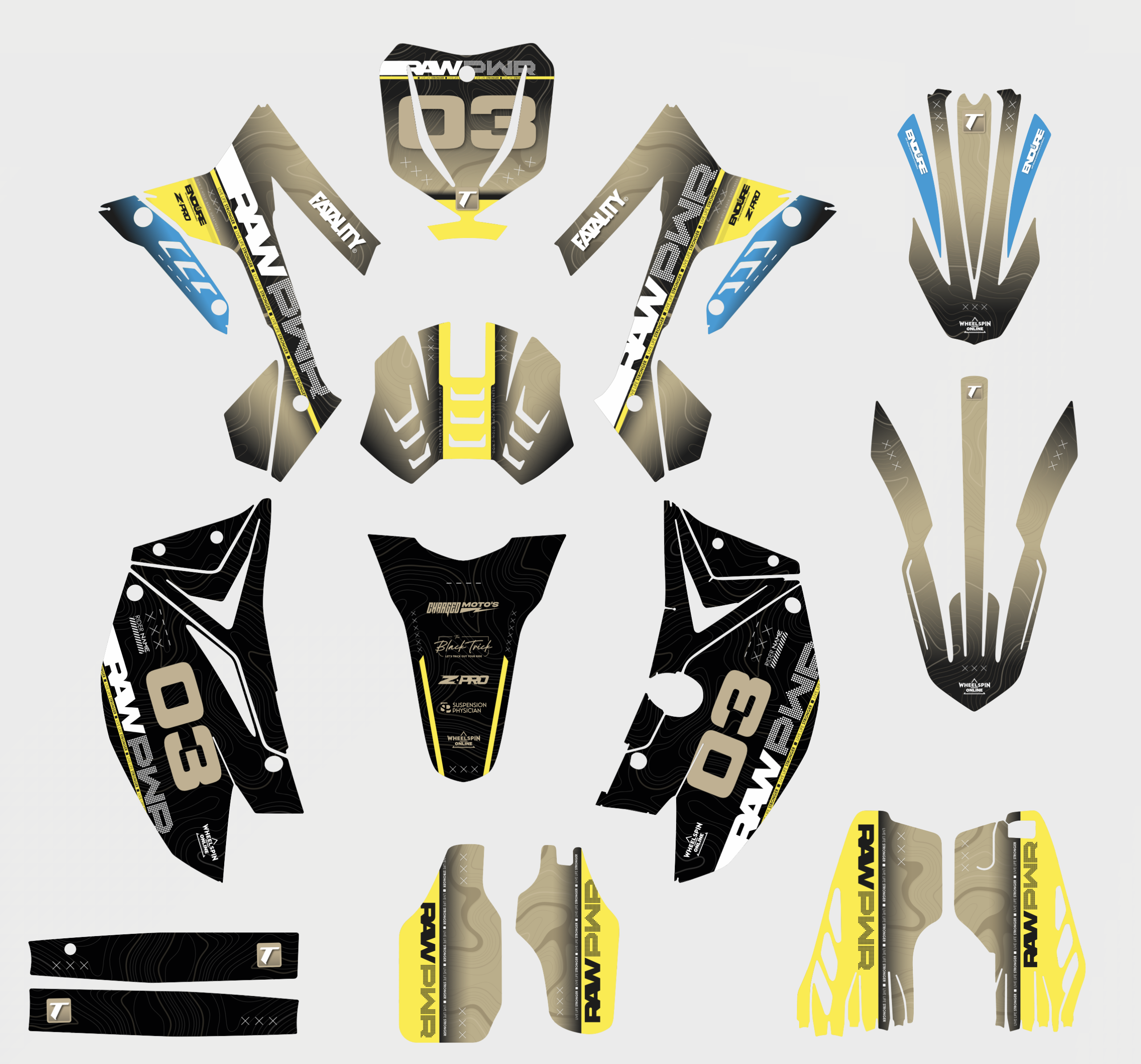 kit deco tm 450 smx ocean 2015 2021 (copie)