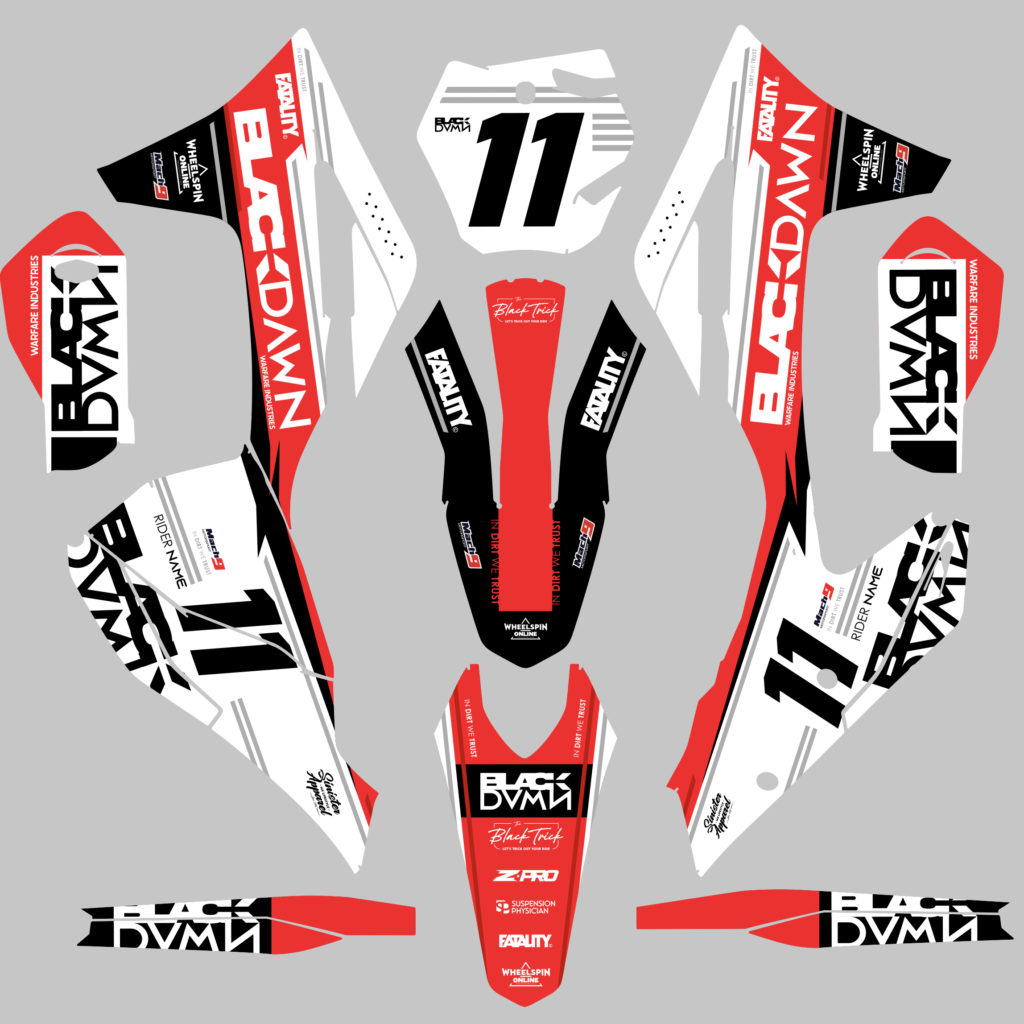 kit deco gasgas awakening 2021 2024