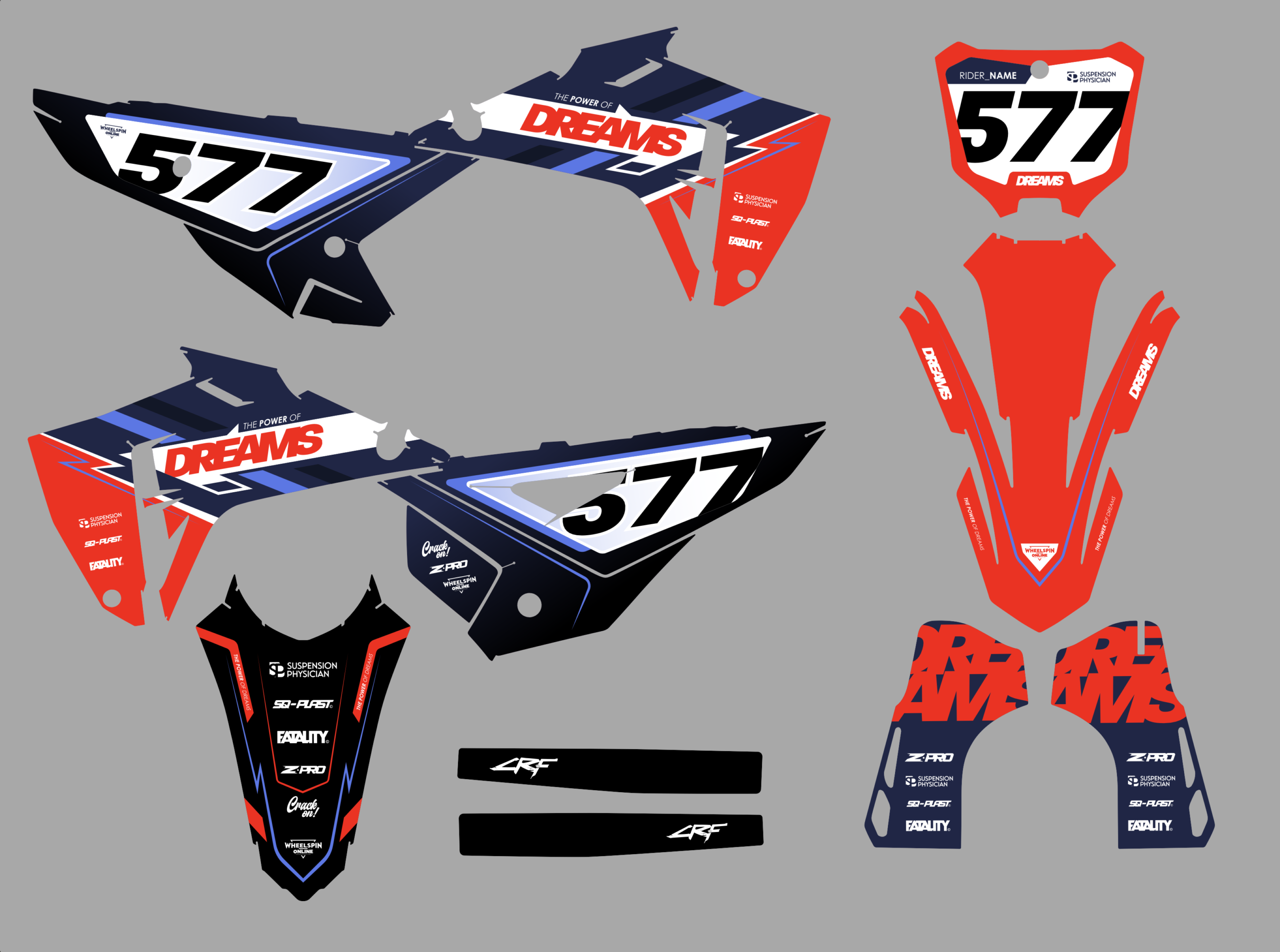 kit deco honda terminal 2025 + (copie)