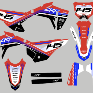 kit deco honda endgame 2025 +