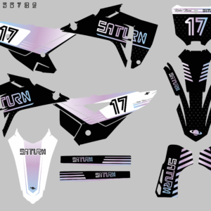 kit deco honda saturn 2025 +