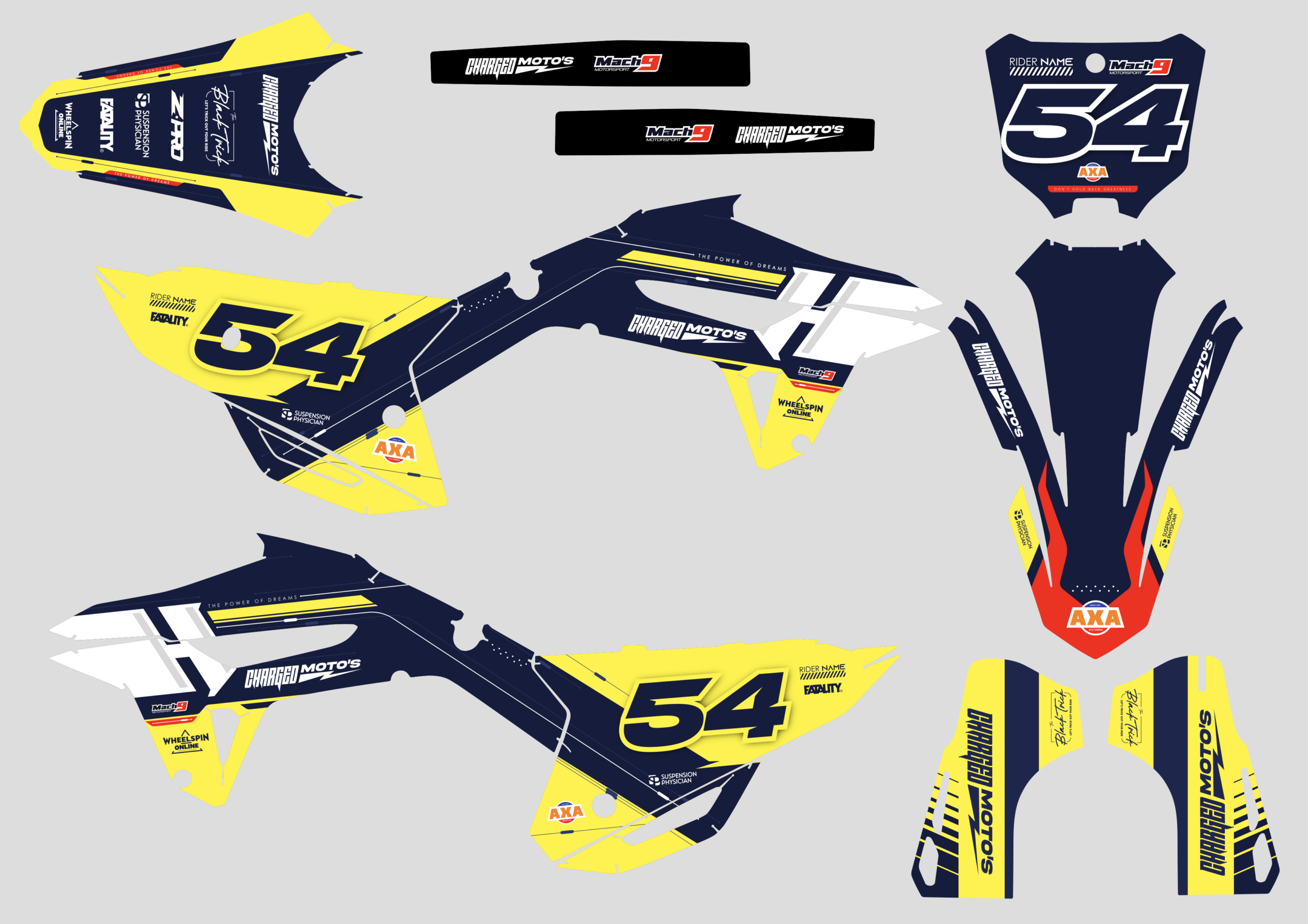 kit deco honda dream chaser 2021 2024 (copie)