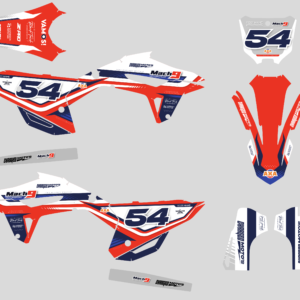 kit deco honda charged 2021 2024