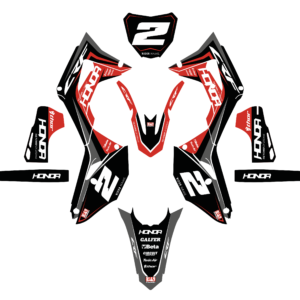 kit deco honda lightning 2017 2020
