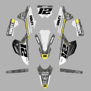 kit deco honda warfare 2021 2024