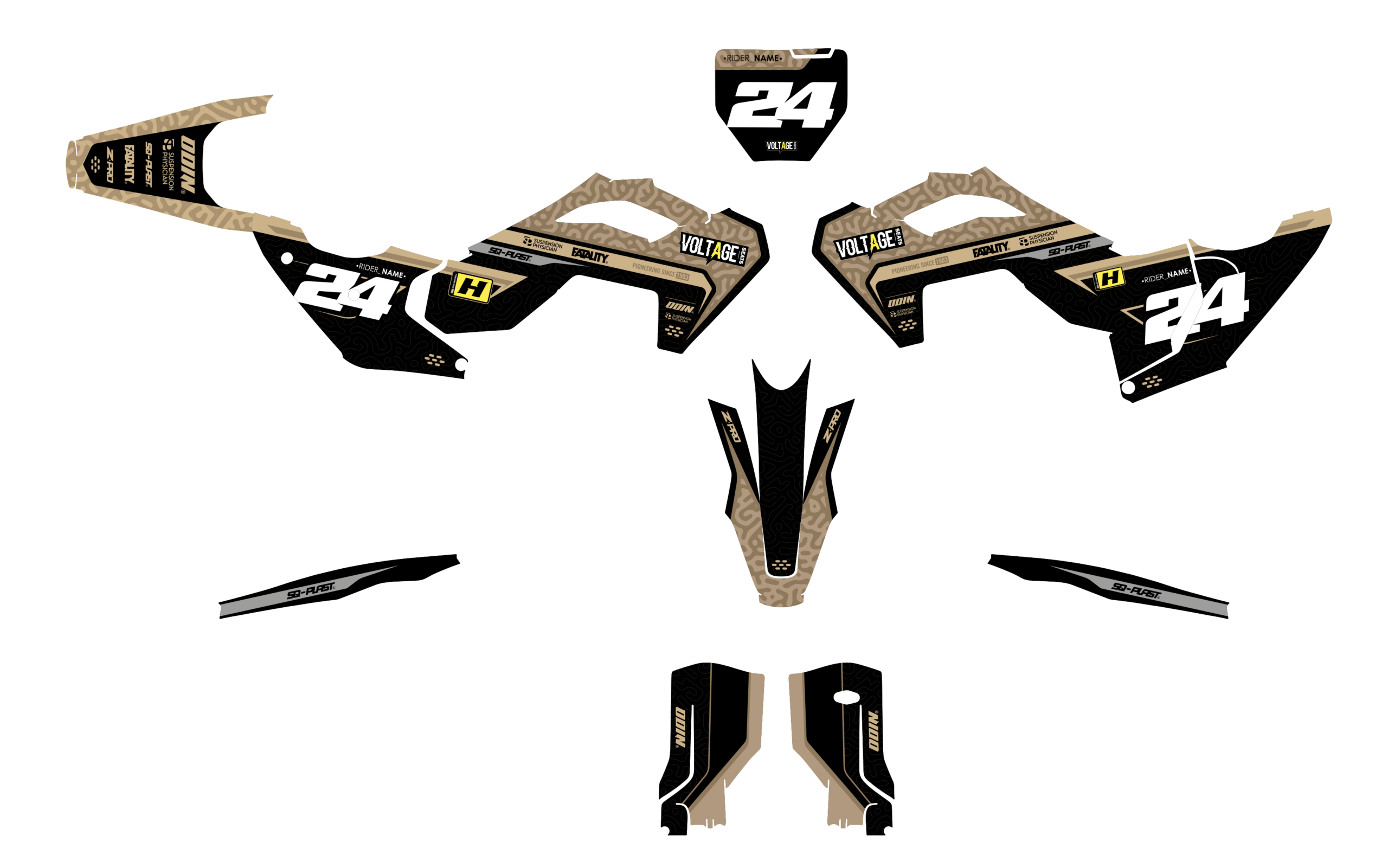 kit deco husqvarna weyland 2023 2024 (copie)