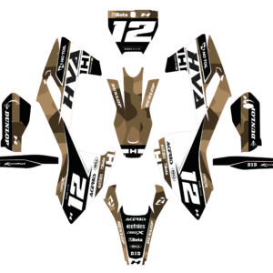 kit deco husqvarna shades 2016 2018