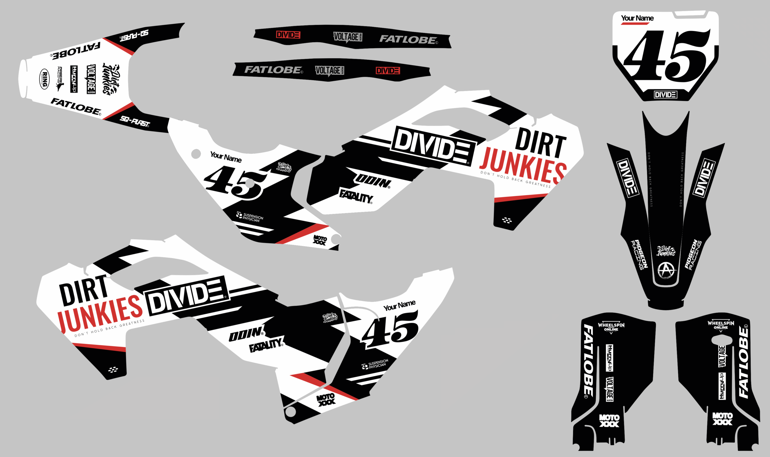 kit deco husqvarna sky 2023 2024 (copie)