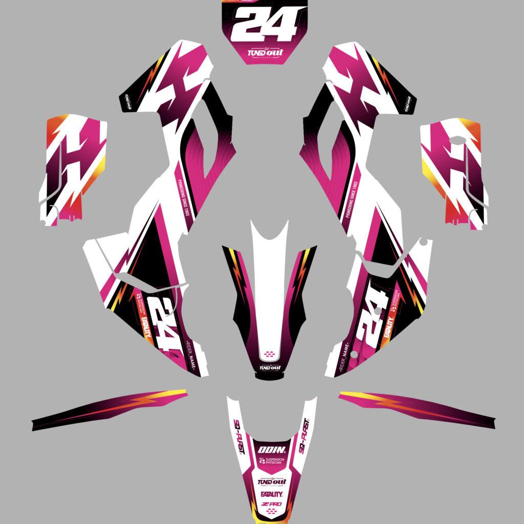 kit deco husqvarna punk 2023 2024 (copie)
