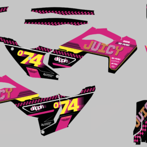 kit deco husqvarna juicy 2023 2024