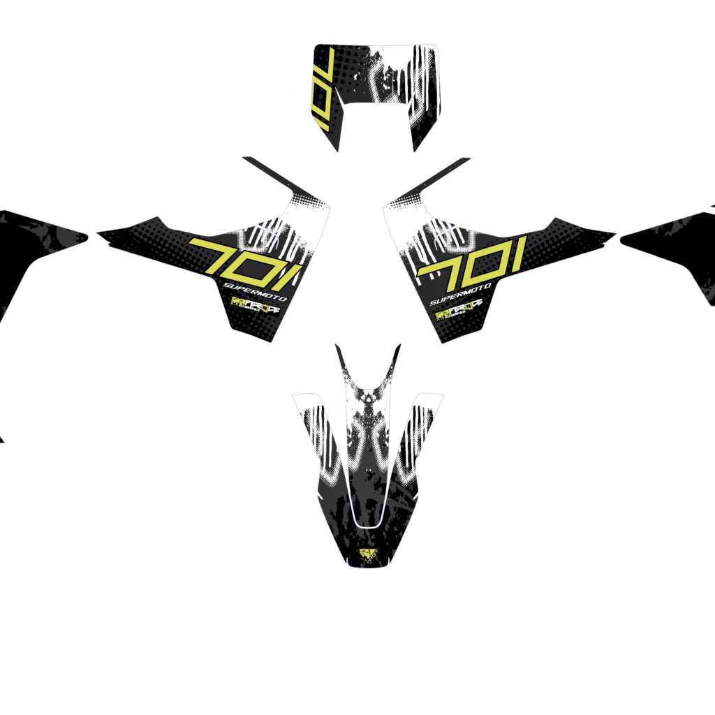 kit deco husqvarna 701 sm dark 2016 2025