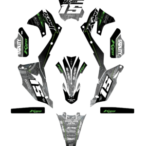 kit deco kawasaki cyberware 2017 2023