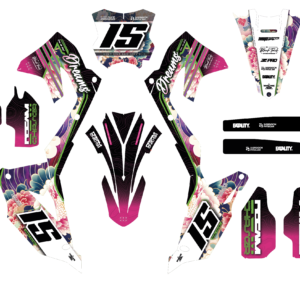 kit deco kawasaki dreams 2024+