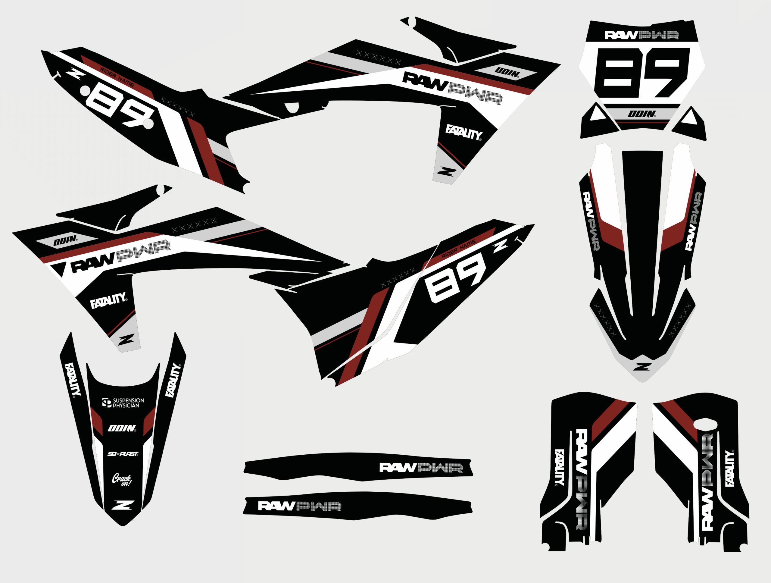 kit deco ktm seismic 2024 2026 (copie)