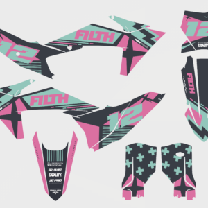kit deco ktm retro 2023 2027