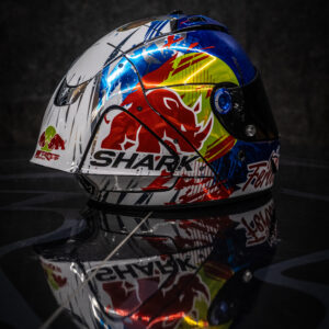 kit deco shark aeron gp wings