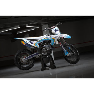kit deco ktm sxf cream 2023 2024