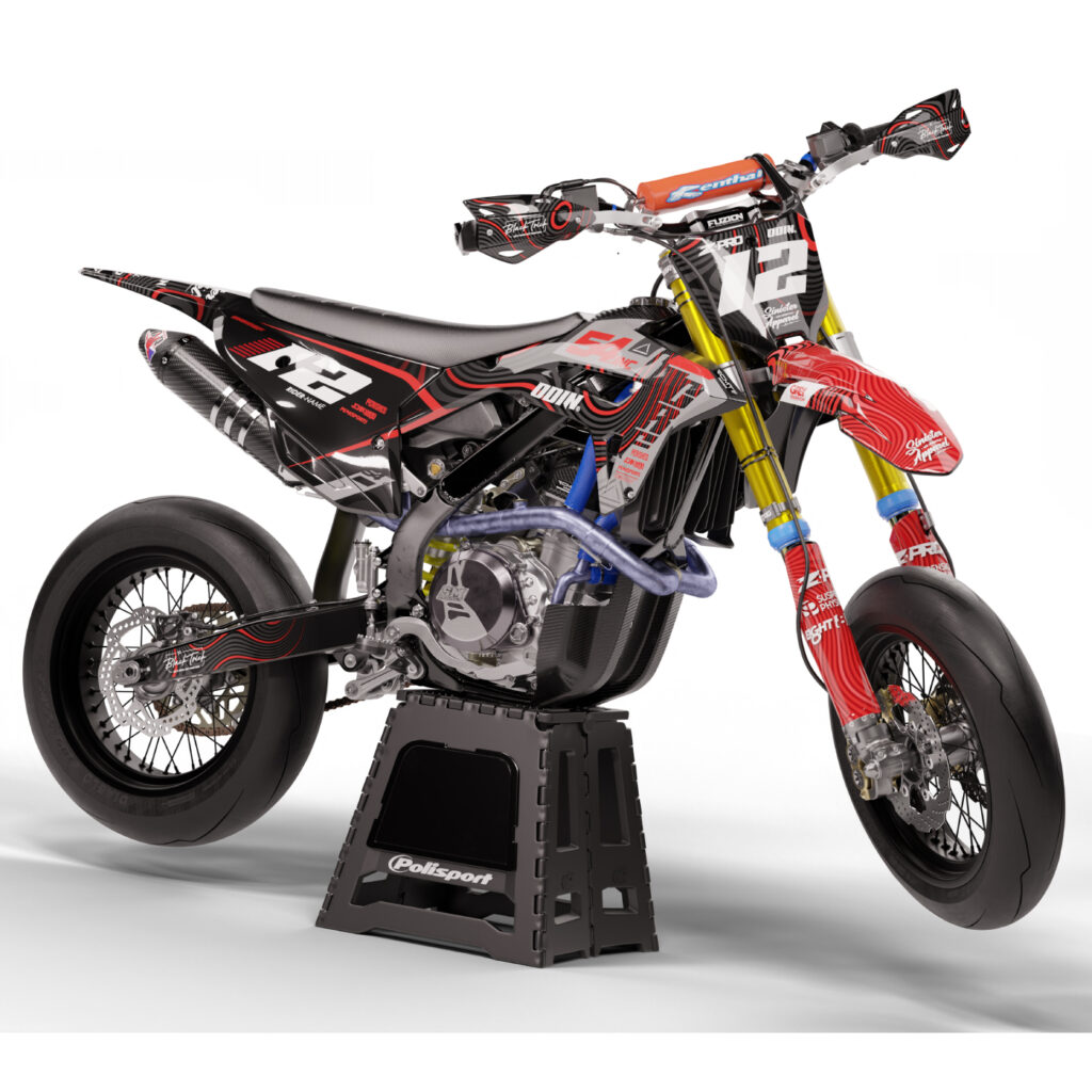 kit deco honda matrix 2021 2024