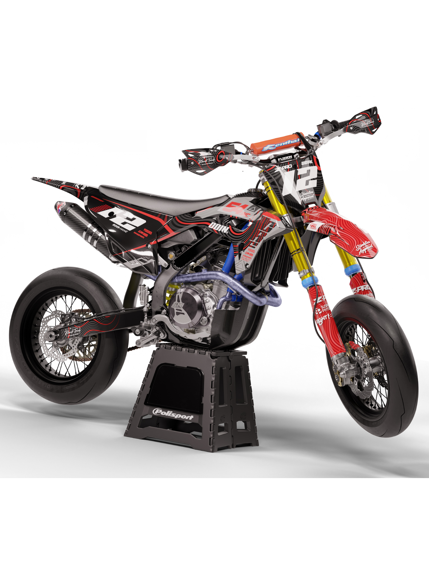 kit deco honda matrix 2021 2024