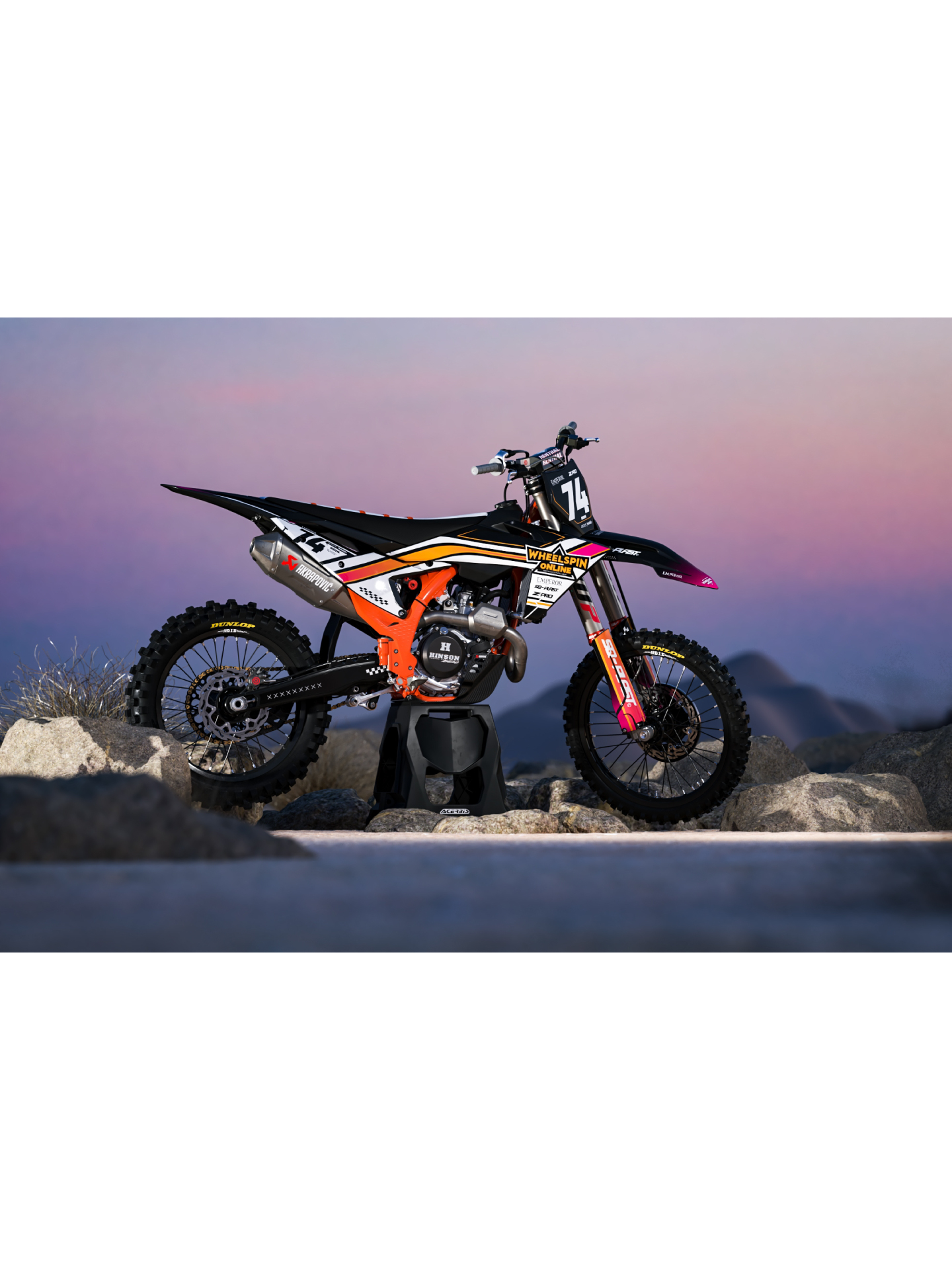 kit deco ktm emperor 2023 2027