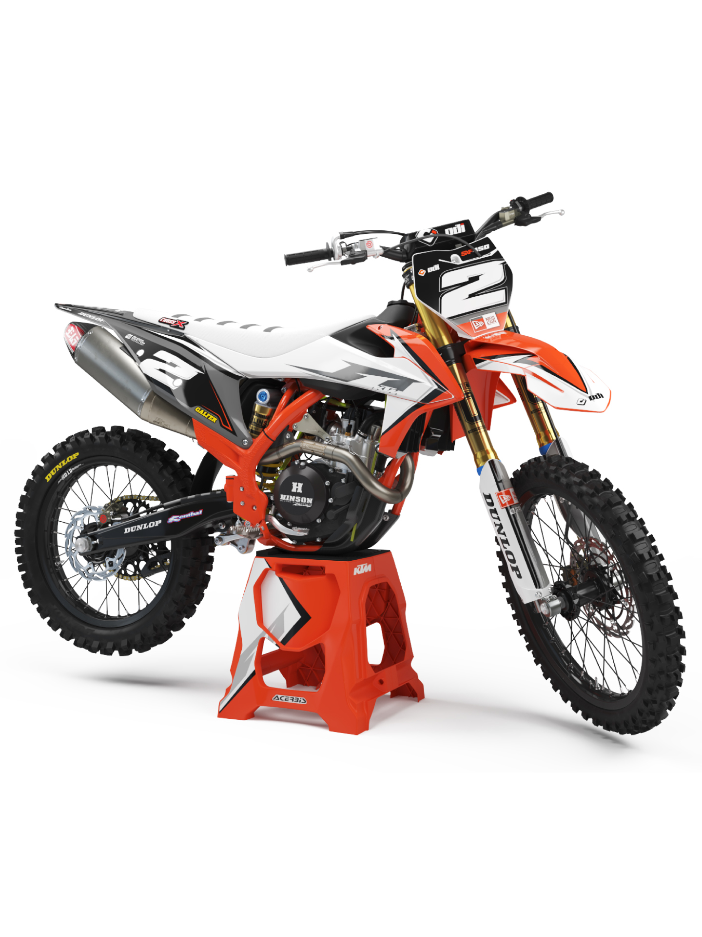 kit deco ktm duo 2019 2022