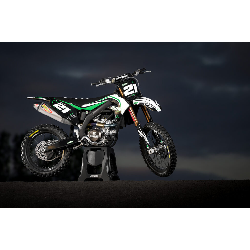 kit deco kawasaki flow 2017 2023