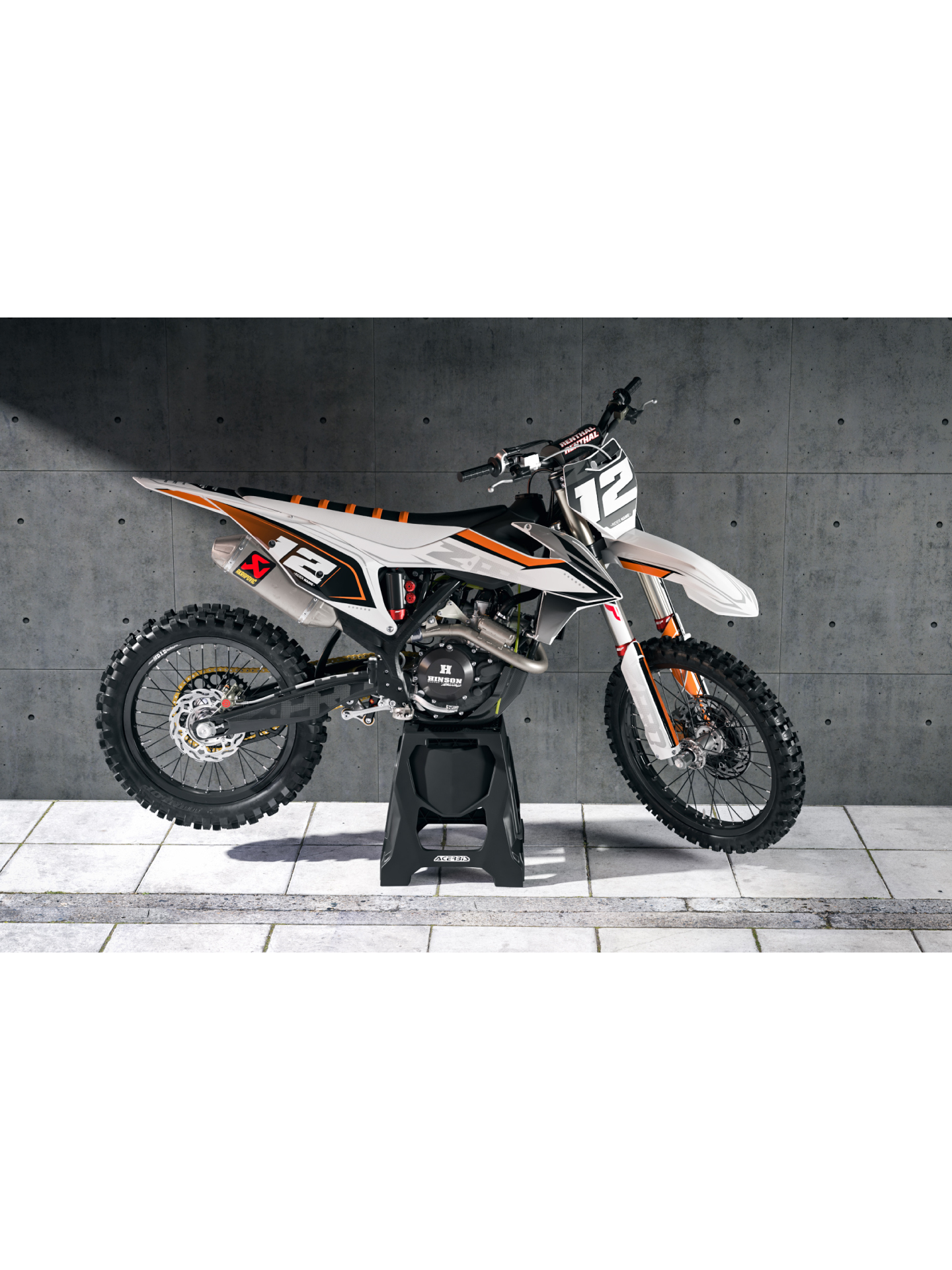 kit deco ktm shark 2019 2022