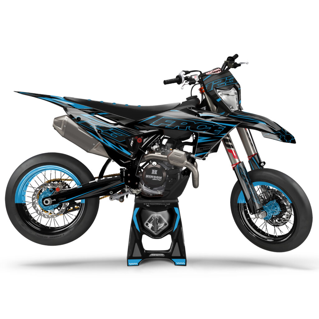 kit deco ktm neon agressive 2023 2027