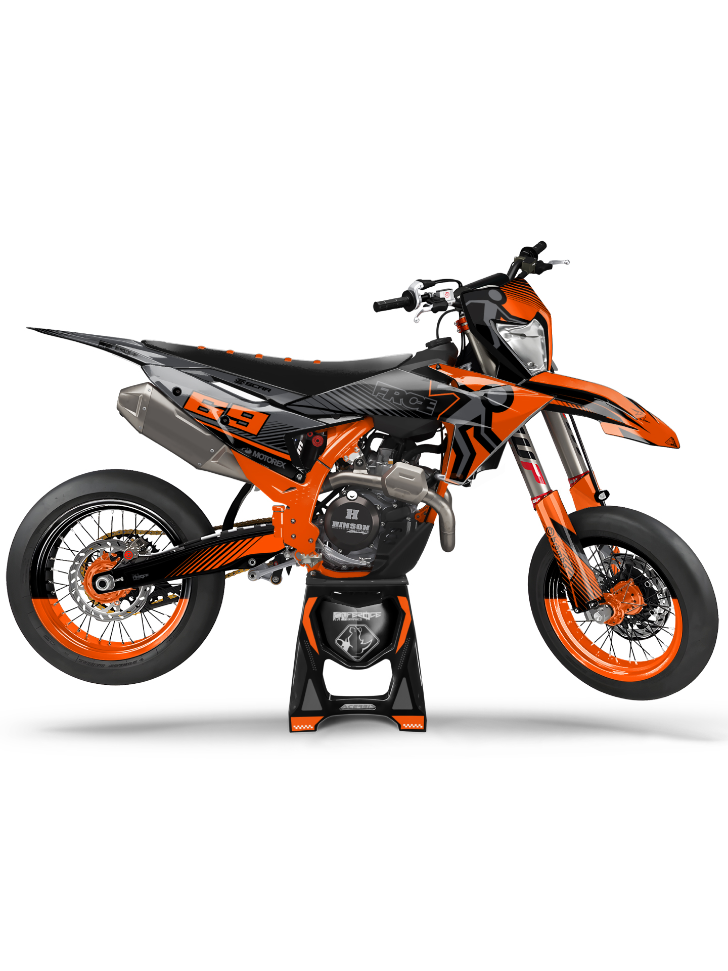 kit deco ktm blue core 2023 2027 (copie)