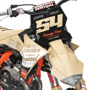 kit deco ktm fatality sand 2023 2027