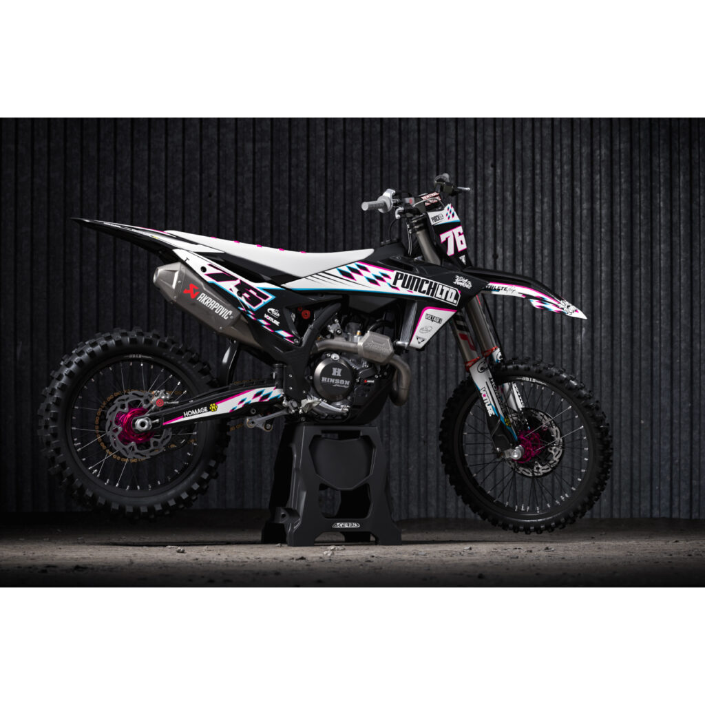 kit deco ktm punch 2023 2027