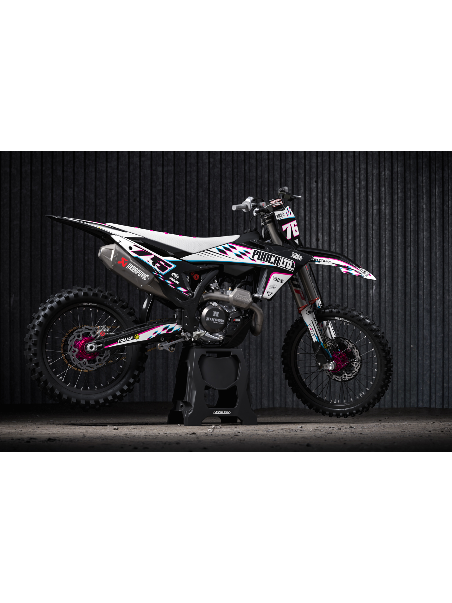 kit deco ktm punch 2023 2027