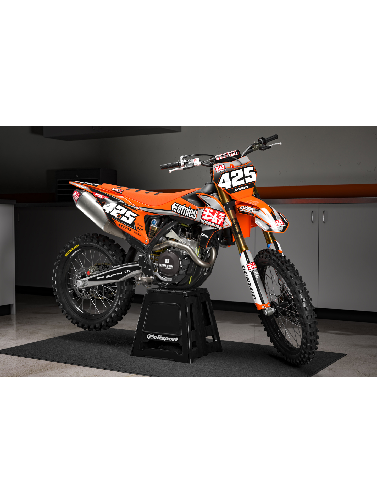 kit deco ktm screech 2019 2022