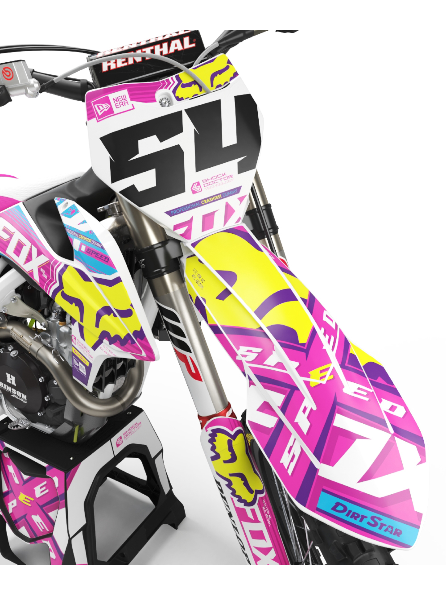 kit deco ktm screech 2019 2022 (copie)