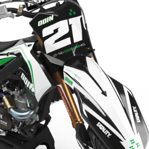 kit deco kawasaki flow 2017 2023