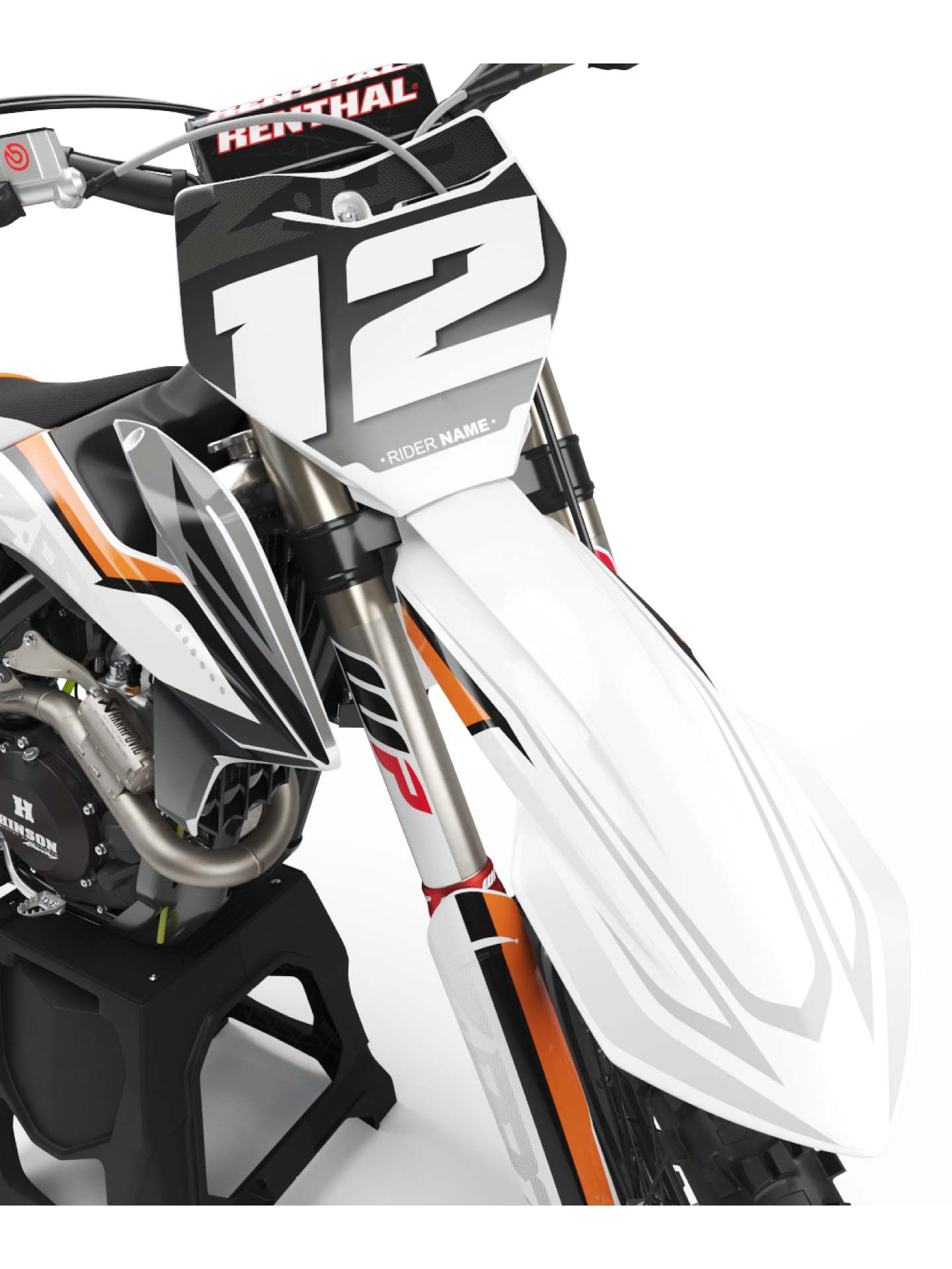 kit deco ktm shark 2019 2022