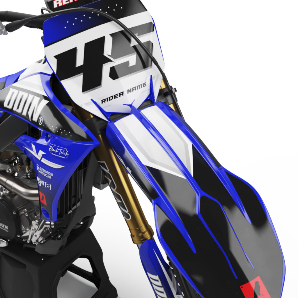 kit deco yamaha yzf touge circle 2018 2022